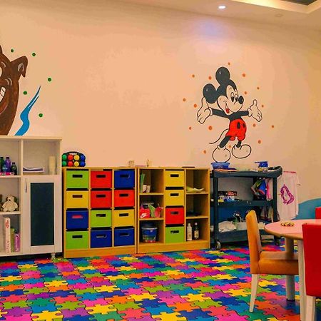 Dream World Resort & Spa Сиде Экстерьер фото