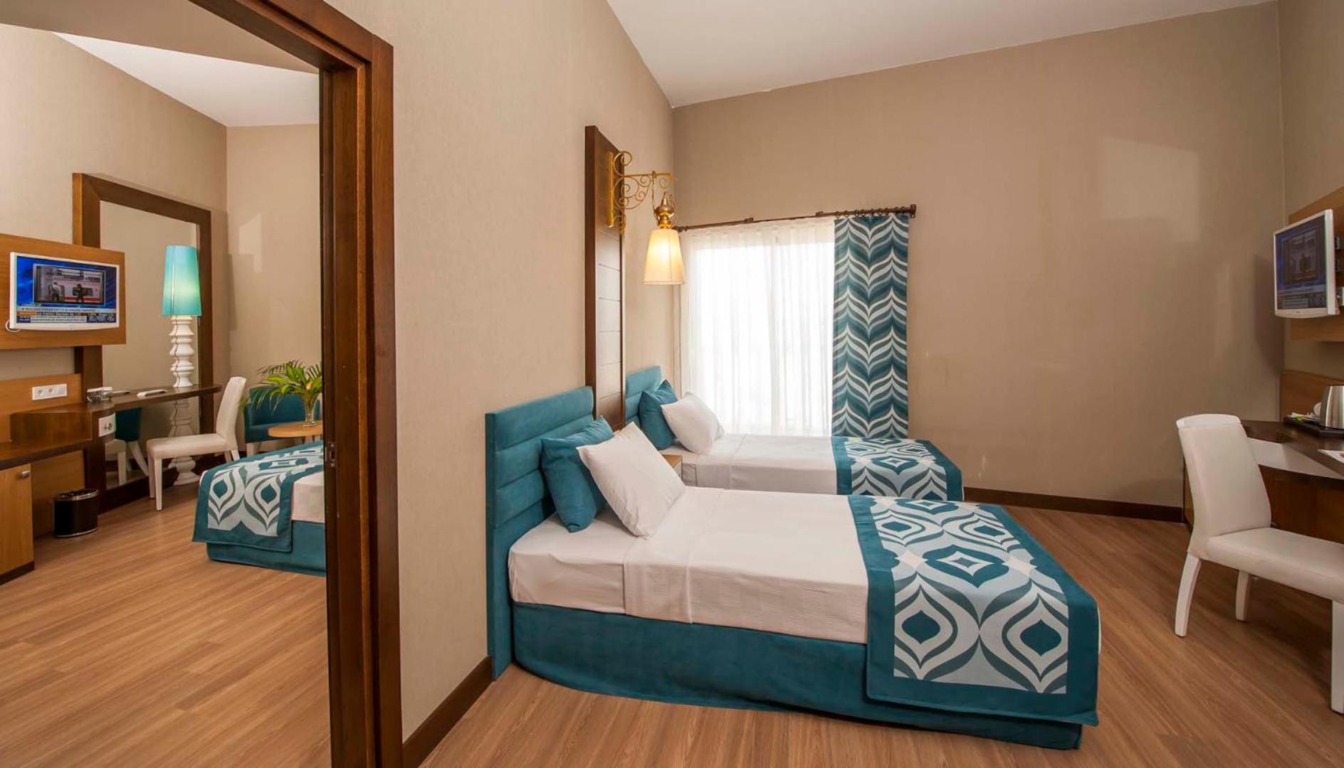 Dream World Resort & Spa Сиде Экстерьер фото