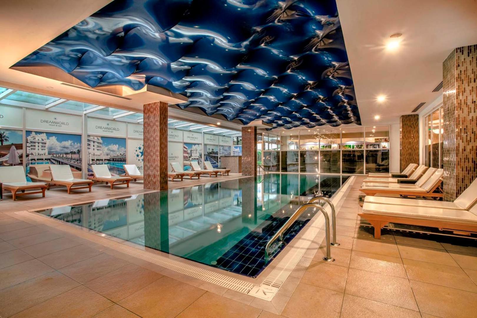 Dream World Resort & Spa Сиде Экстерьер фото