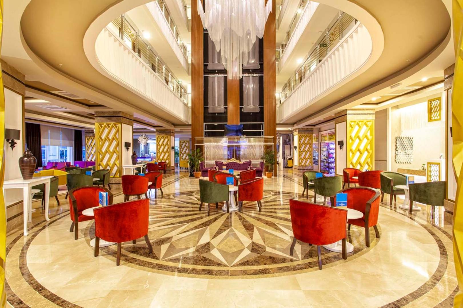 Dream World Resort & Spa Сиде Экстерьер фото