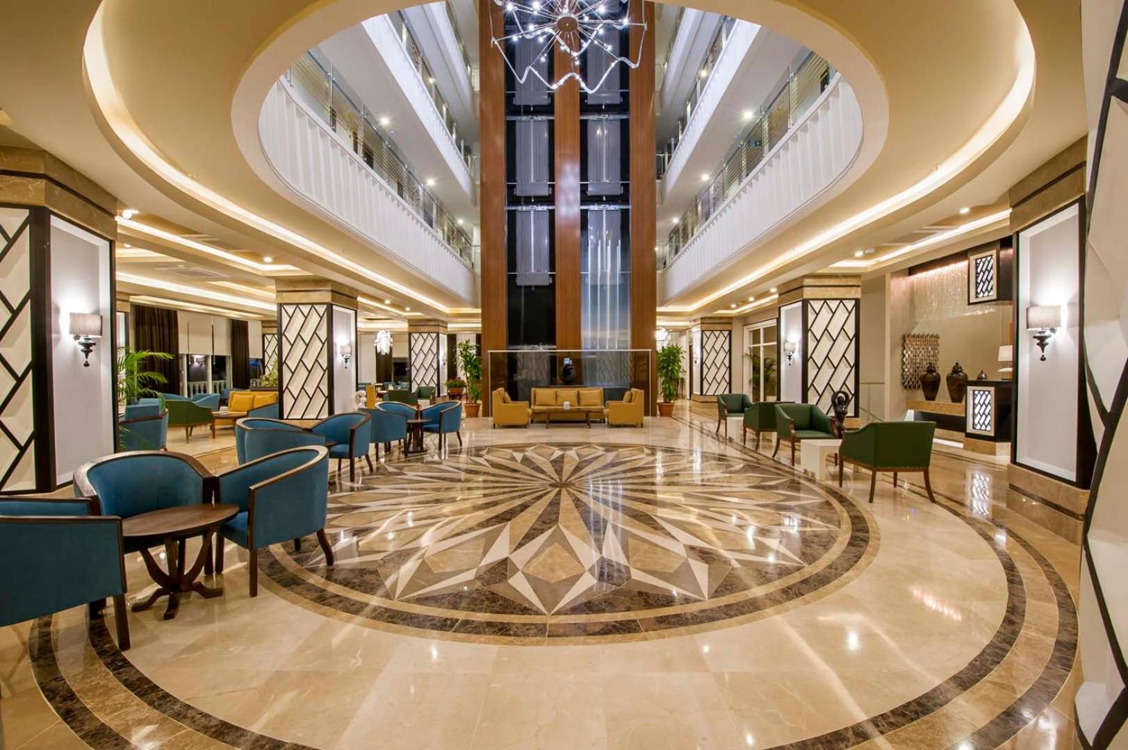 Dream World Resort & Spa Сиде Экстерьер фото