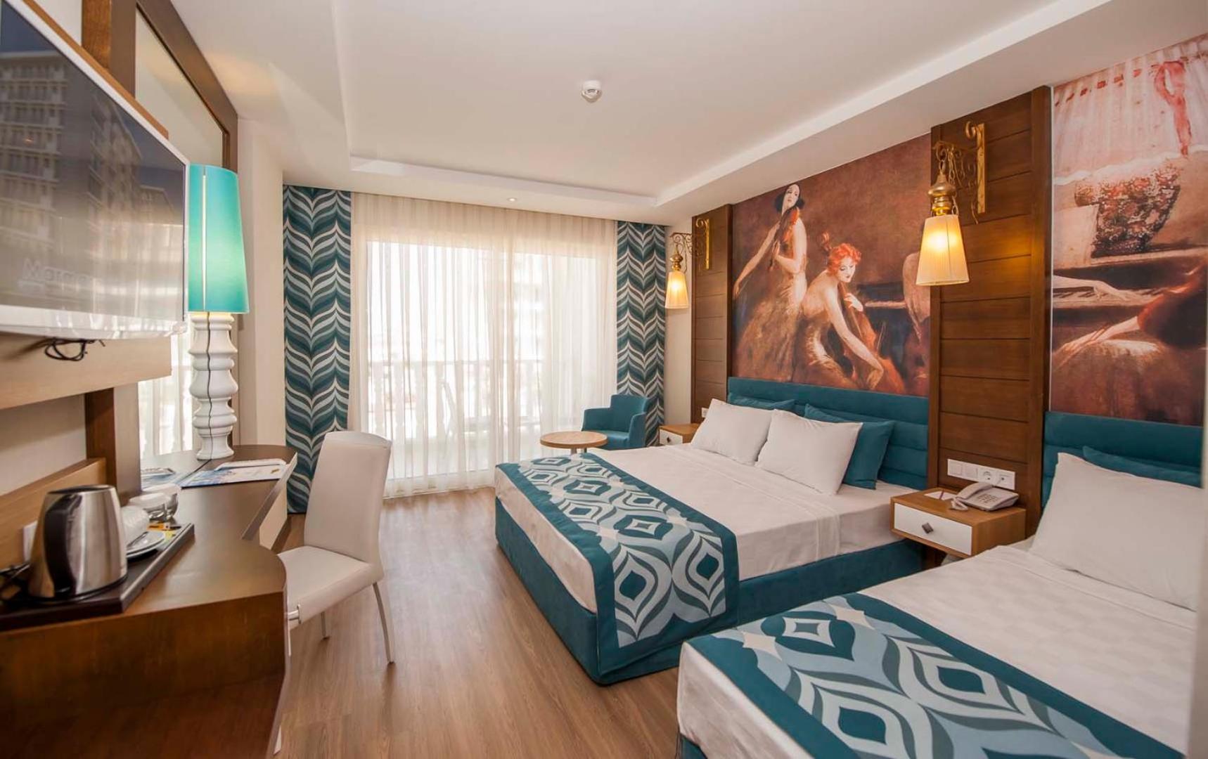 Dream World Resort & Spa Сиде Экстерьер фото