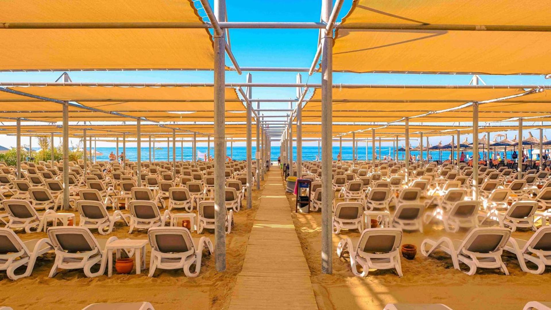 Dream World Resort & Spa Сиде Экстерьер фото