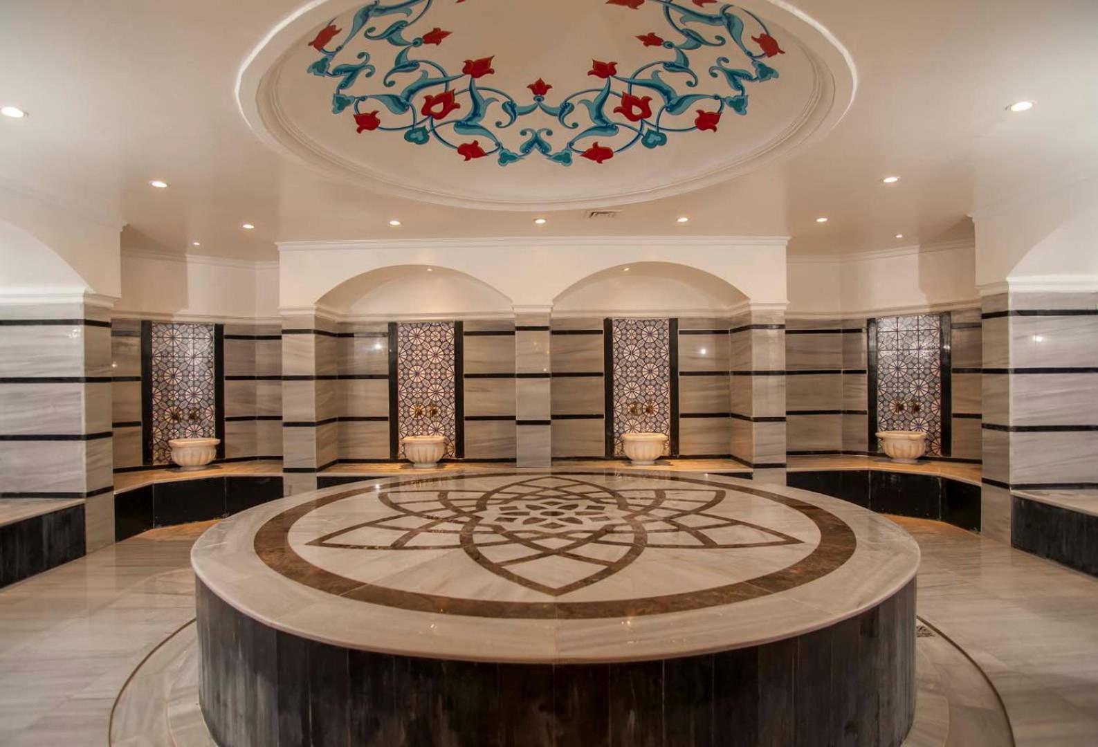 Dream World Resort & Spa Сиде Экстерьер фото