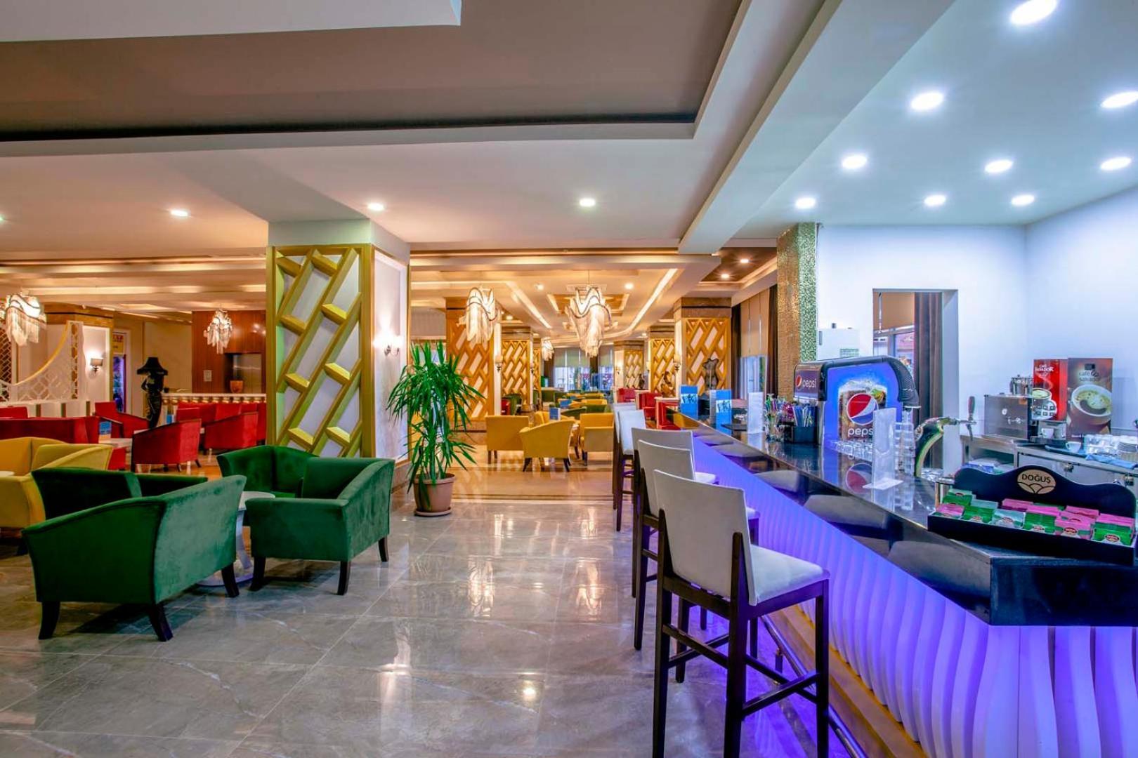 Dream World Resort & Spa Сиде Экстерьер фото