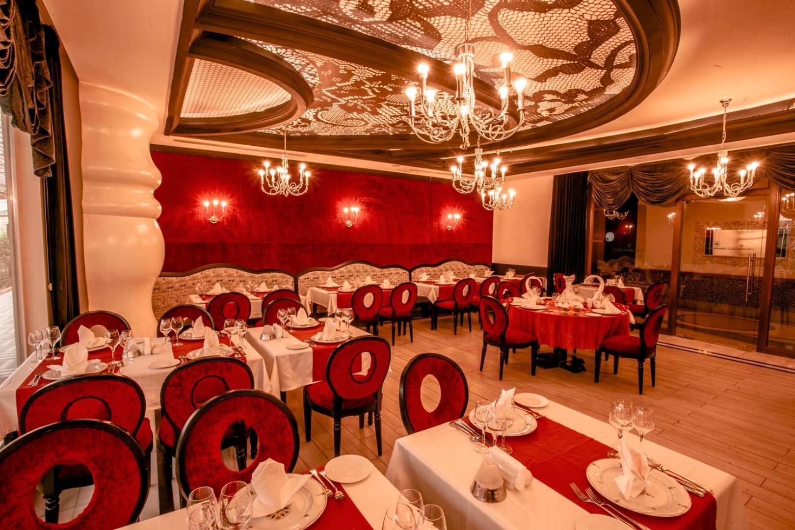 Dream World Resort & Spa Сиде Экстерьер фото