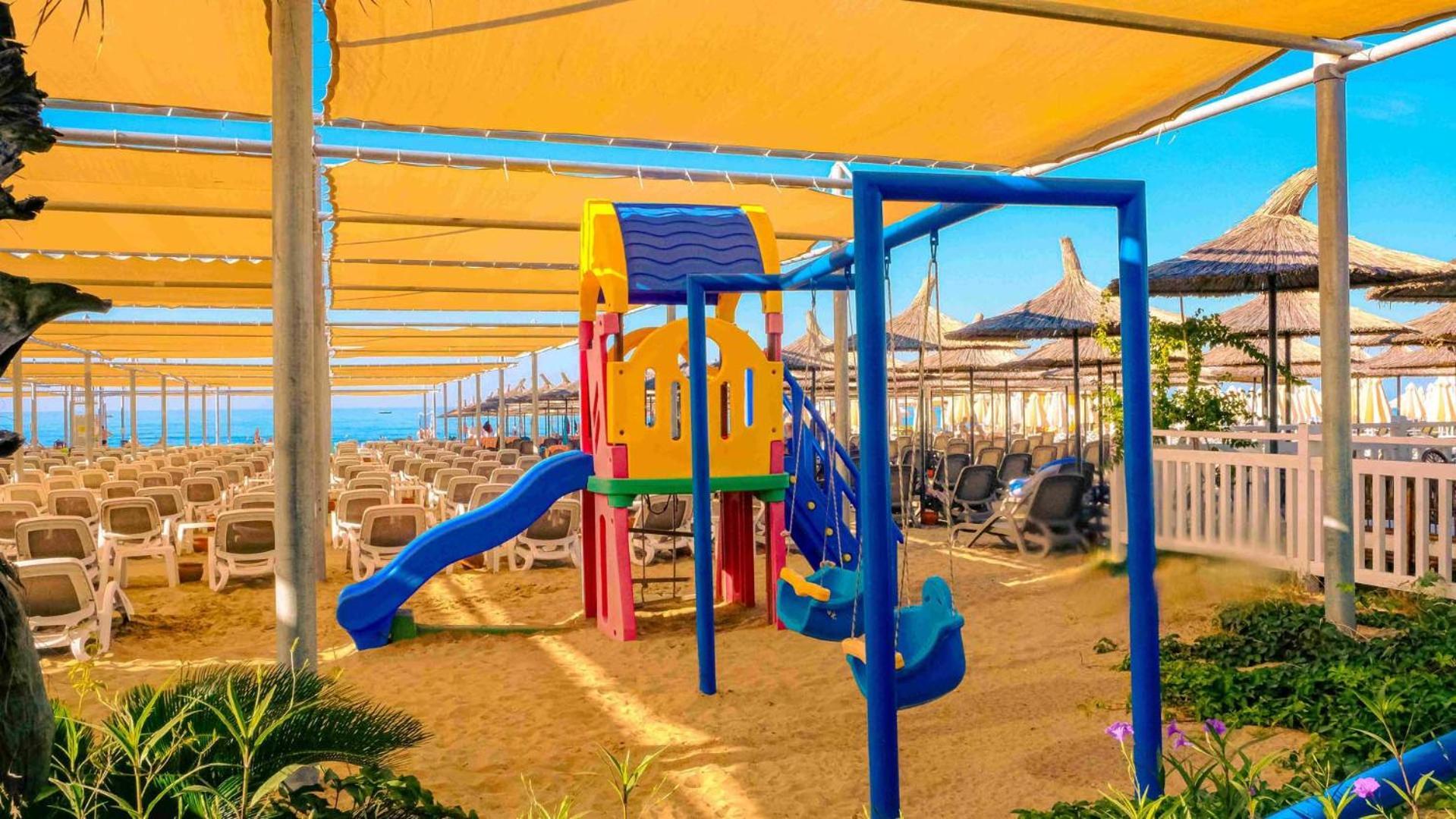 Dream World Resort & Spa Сиде Экстерьер фото